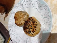 芝麻火烧-三宝涮肉(体育学院店)
