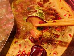 -朱光玉火锅馆(正弘城店)