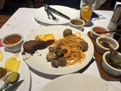 -拉蒂娜·巴西牛排馆 Latina·Brazilian Steakhouse(陆家嘴旗舰店)