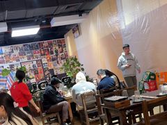 -破店肥哈·东北烧烤·夜宵(南山保利店)