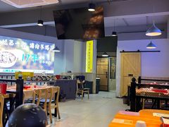 -四禧精酿铜锅涮肉·烧烤工场(大明湖店)
