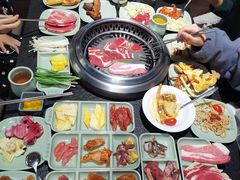 -盛江山自助料理(奥莱锦辉购物广场店)