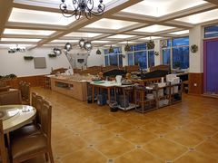 大堂-港畔赶海蒸汽海鲜烧烤自助(仙螺岛店)