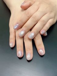 点击看大图 -AGAXI美甲美睫