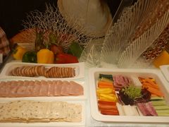 -亮马河饭店翠雅咖啡厅