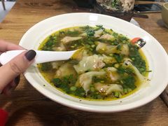 山胡椒牛肉包面-包面西施(黄泥磅总店)