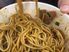 牛肉热干面-蔡林记(户部巷店)