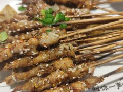 -木屋烧烤(万德庄店)