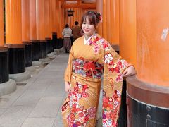 -樱京和服租赁体验(京都总店)