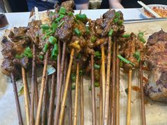 -晓靖轩烧烤(沙河风情店)