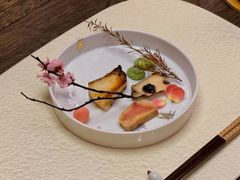 鳕鱼西京烧-空蝉怀石料理(益丰·外滩源店)