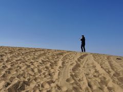 -亿利库布其七星湖沙漠生态旅游区