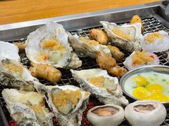 生蚝随便吃-蚝英雄·自助烤蚝(高新店)
