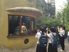 -三鹰之森吉卜力美术馆