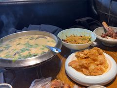 -95号酱骨·一块豆腐(展春园西路店)