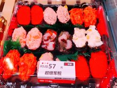 -争鲜回转寿司(朝北大悦城店)