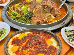 -真利味·脊骨火锅·正宗韩国料理(韩乐坊店)