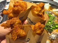 -探鱼·鲜青椒爽麻烤鱼(银泰城店)