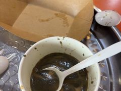 -谢怀亮芝麻茶