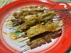 -小胡子祥彪烧烤(北湖总店)