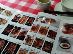 -西域阿里马新疆菜·清真(桂花路店)