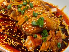 口水鸡-老板恋上鱼(印象城店)