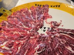 -潮汕大目牛肉火锅(水围店)