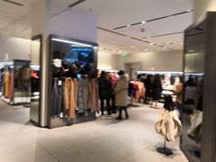 店内环境-ZARA(红谷滩万达店)
