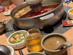 -巴奴毛肚火锅(龙湖锦艺城店)