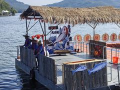 -天目湖山水园