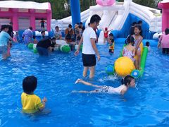 -季高兔窝窝亲子园(上海薰衣草公园店)