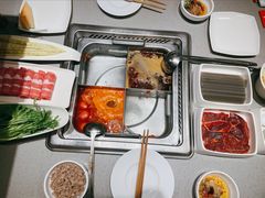 -海底捞火锅(金地广场生日主题店)