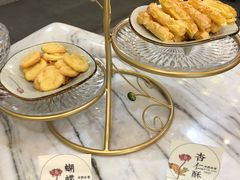 -大佛寺高级素食自助餐厅