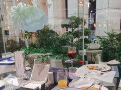 -康帝国际酒店-艾斯本自助西餐厅