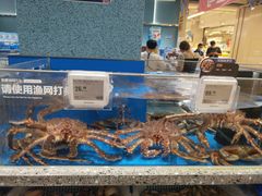 -盒马鲜生(富田新天地店)