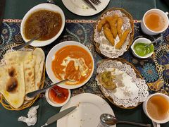 Butter&nbsp;Chicken特色奶油鸡-Santoor 萨都里印度餐厅(北锣鼓巷店)