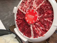 -左庭右院鲜牛肉火锅(七宝领展广场店)