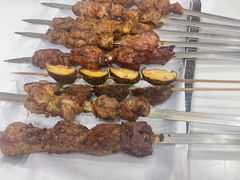 -新疆麦麦提大串王(水泉路店)