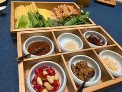 -金狮麟·新豫菜(金码大厦店)