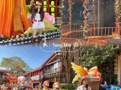 -厦门方特东方神画