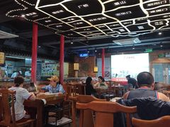 -古铜老院铜锅涮肉·清真(双井店)