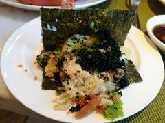 -都会尚膳·海鲜自助餐厅(重庆万豪酒店)
