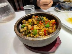 稻香石锅牛蛙-径山十八道·风味民间菜(杭州总店)