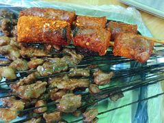 -杨婆婆烤肉(文昌阁店)