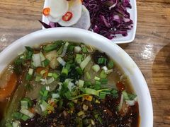 -思泊湖牛肉面(兰州总店)