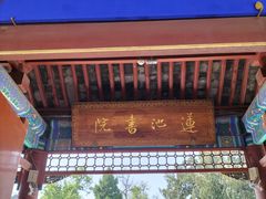 -莲池书院博物馆