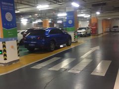 -万达广场·停车场