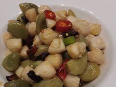 腊八蒜拌贝丁-江南原著(中联广场店)