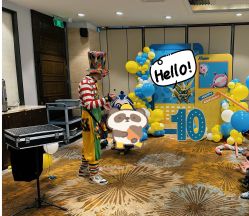 -派对猴生日派对策划(浦东店)