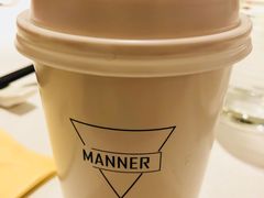 澳白-Manner Coffee(大宁国际商业广场店)